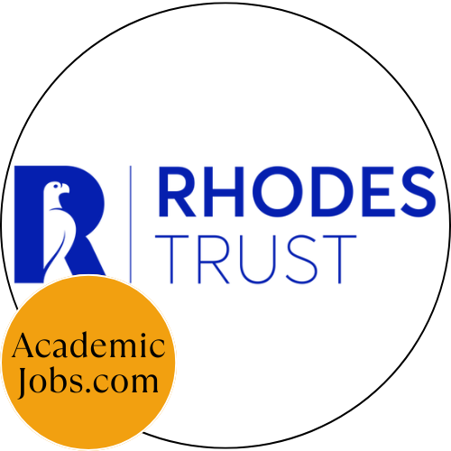 Rhodes Trust logo